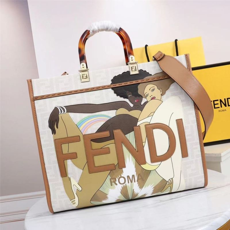 Fendi Shopping Bags